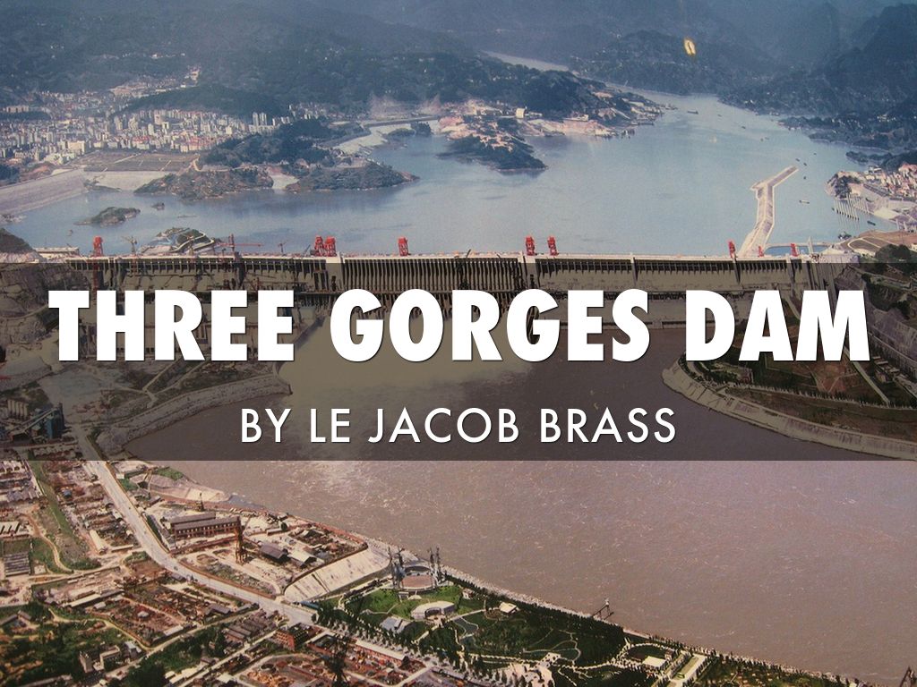 Three Gorges Dam