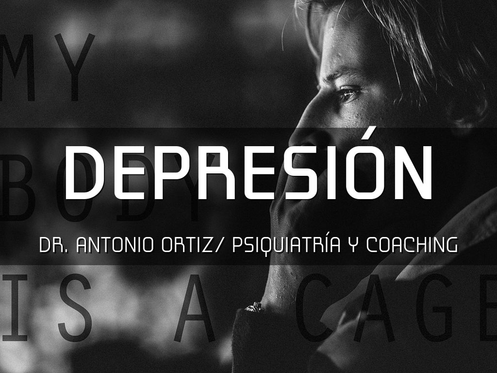 Depresión