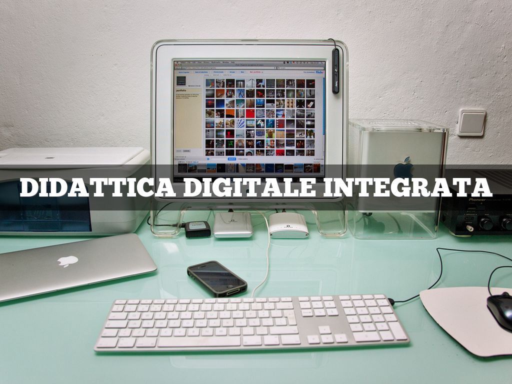DIDATTICA DIGITALE INTEGRATA