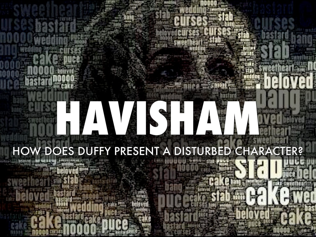 Havisham Student Responses