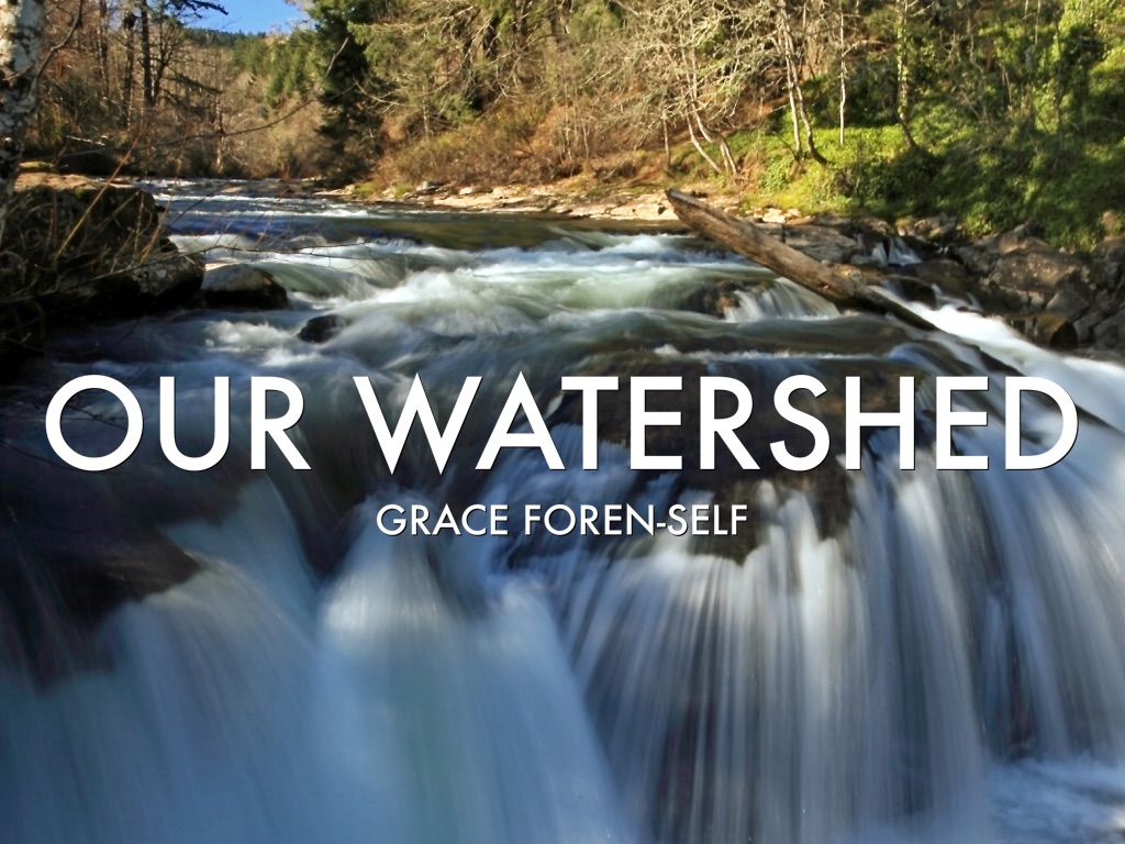 Watershed