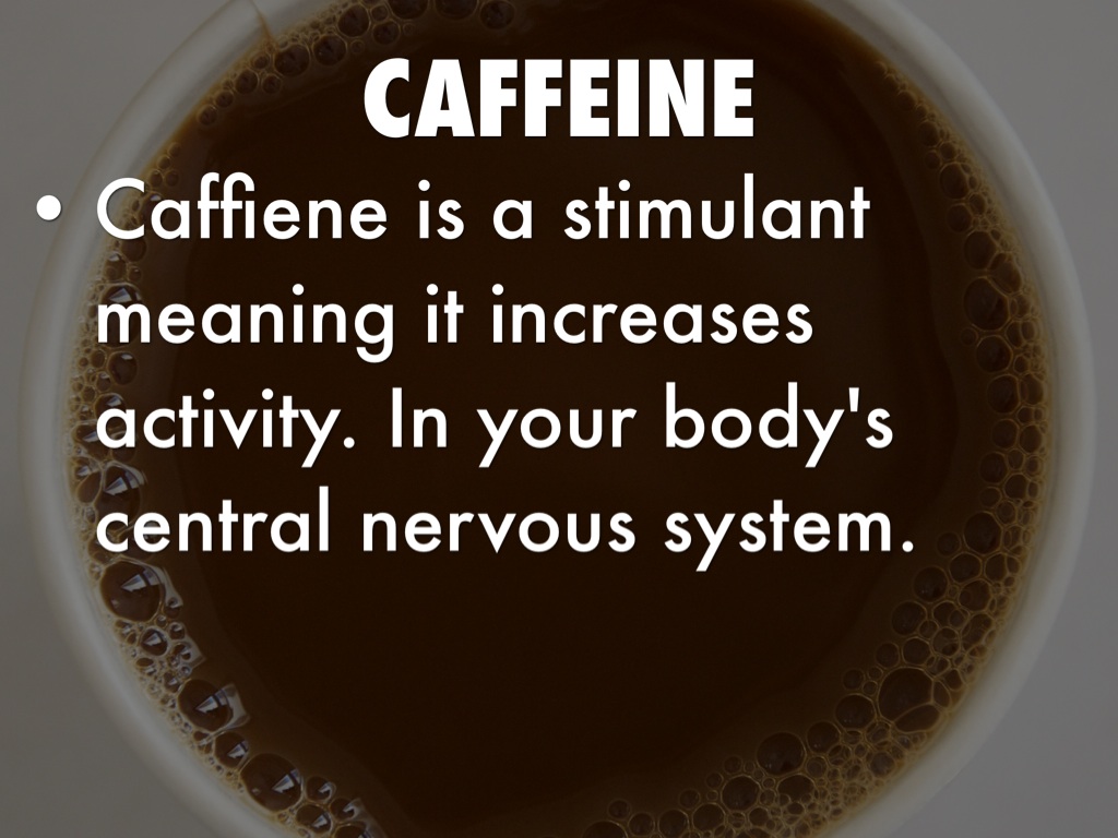 Caffeine