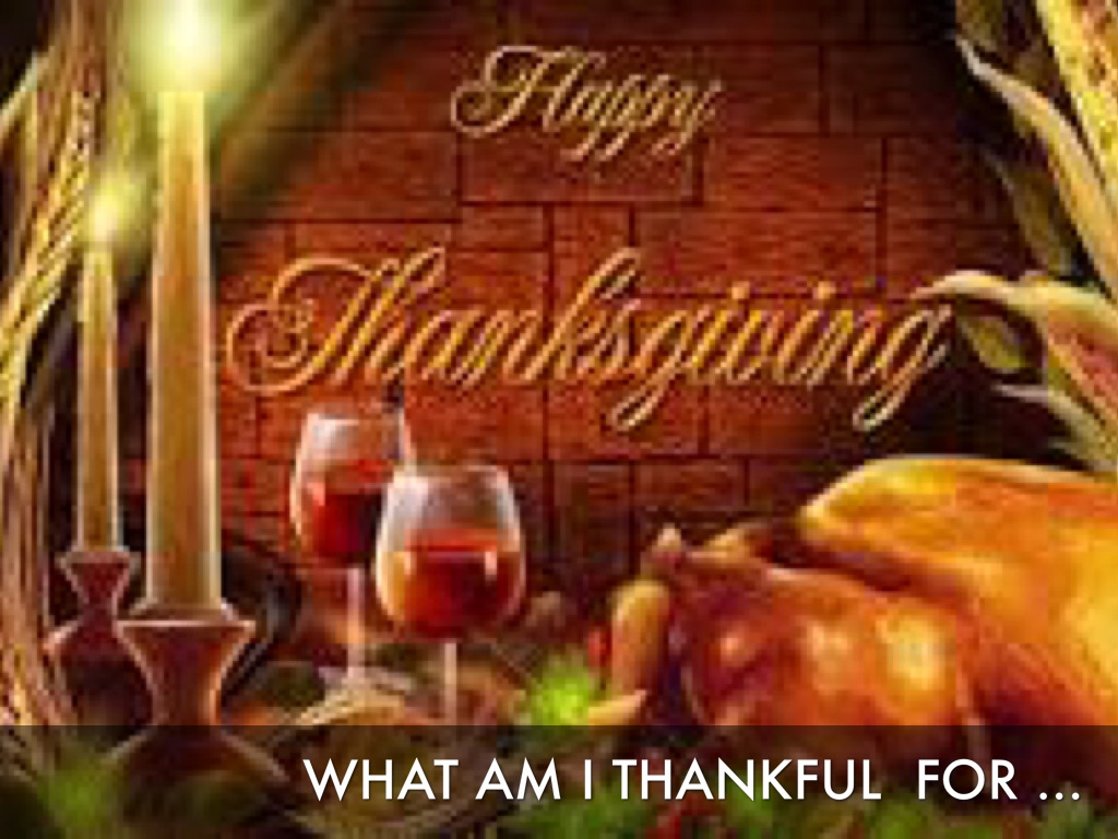Copy of I Am Thankful For...