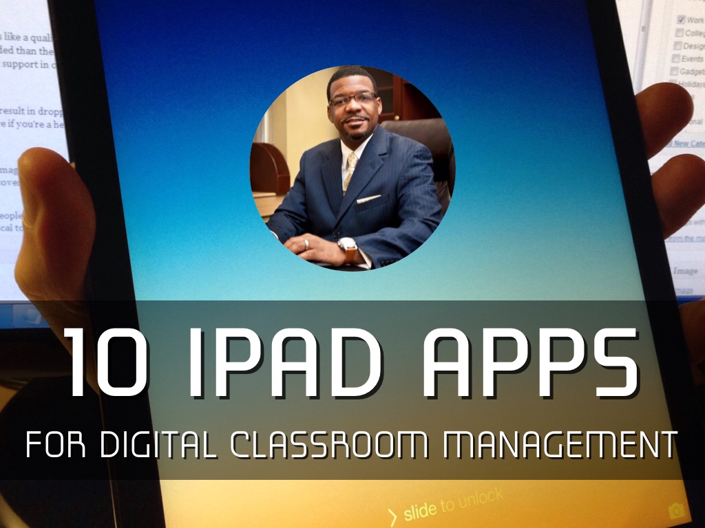 10 Apps For Classroom Management