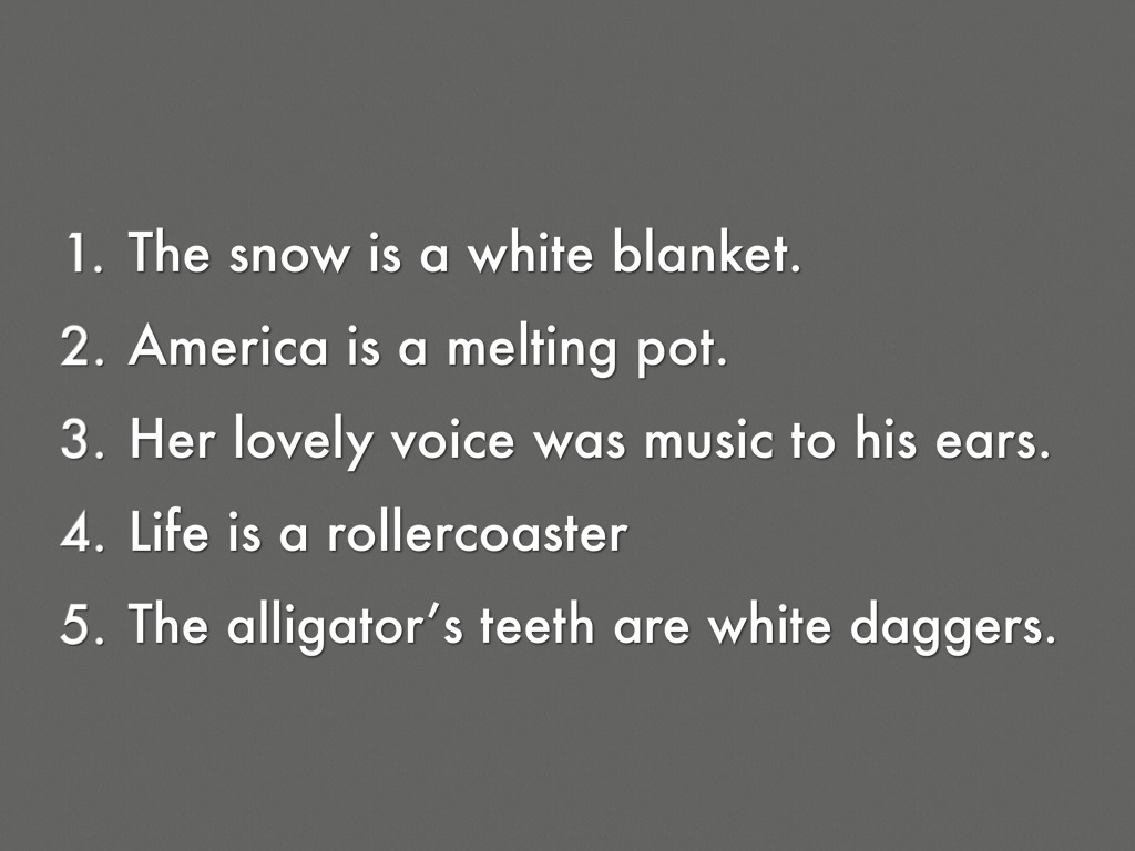 Metaphor by Tahlia Wastell