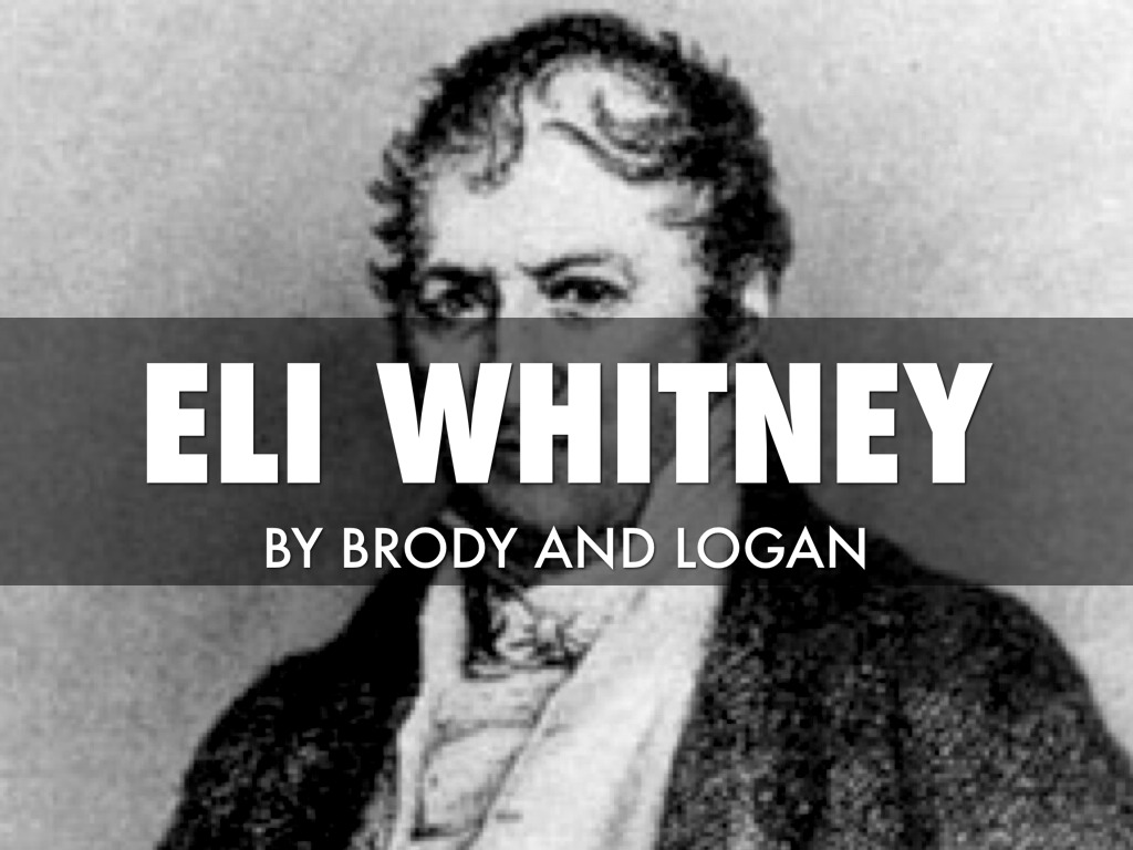 Eli Whitney