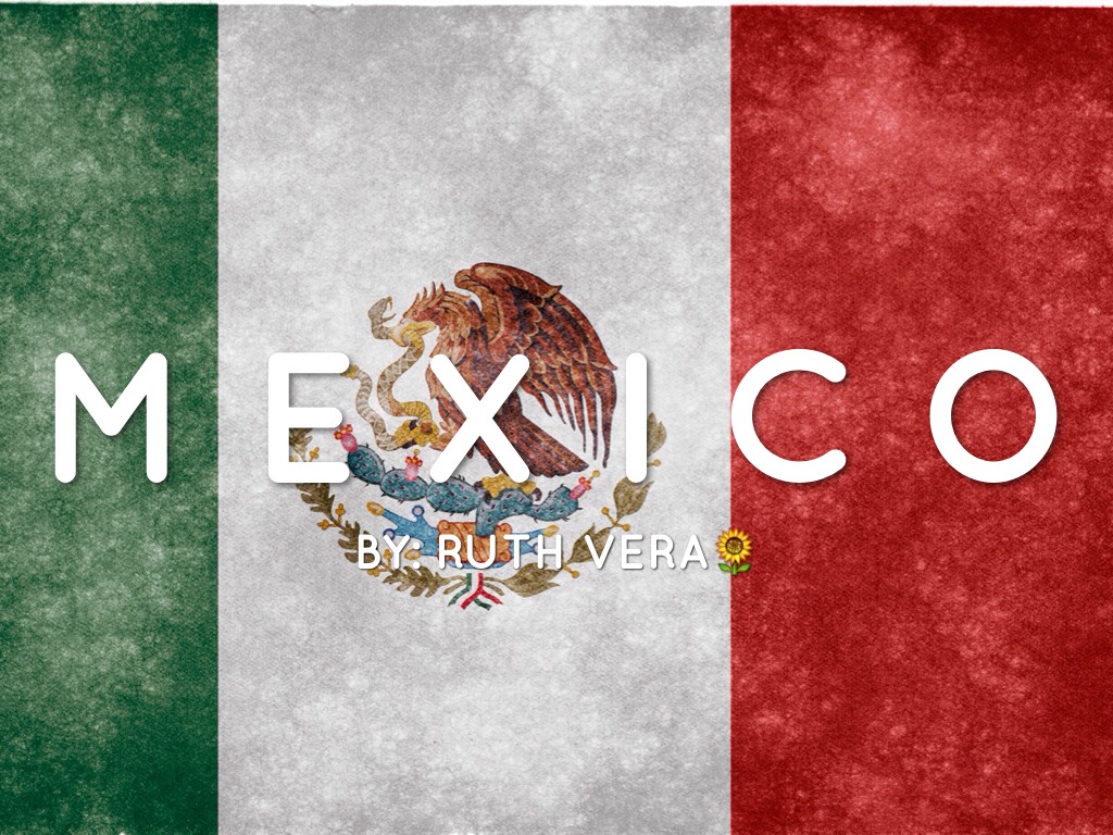 M E X I C O🇮🇹 