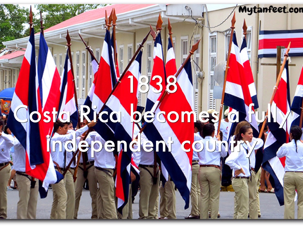 Costa Rica by Jenna Taggart