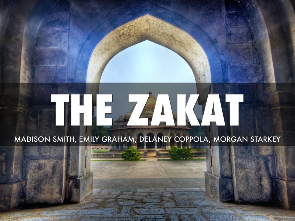 THE ZAKAT