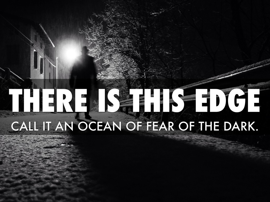 Call It Fear By Joy Harjo by Joseph O'Brien