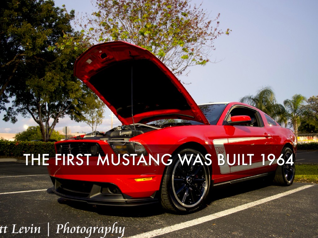 Ford Mustang