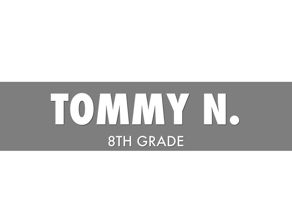 Tommy