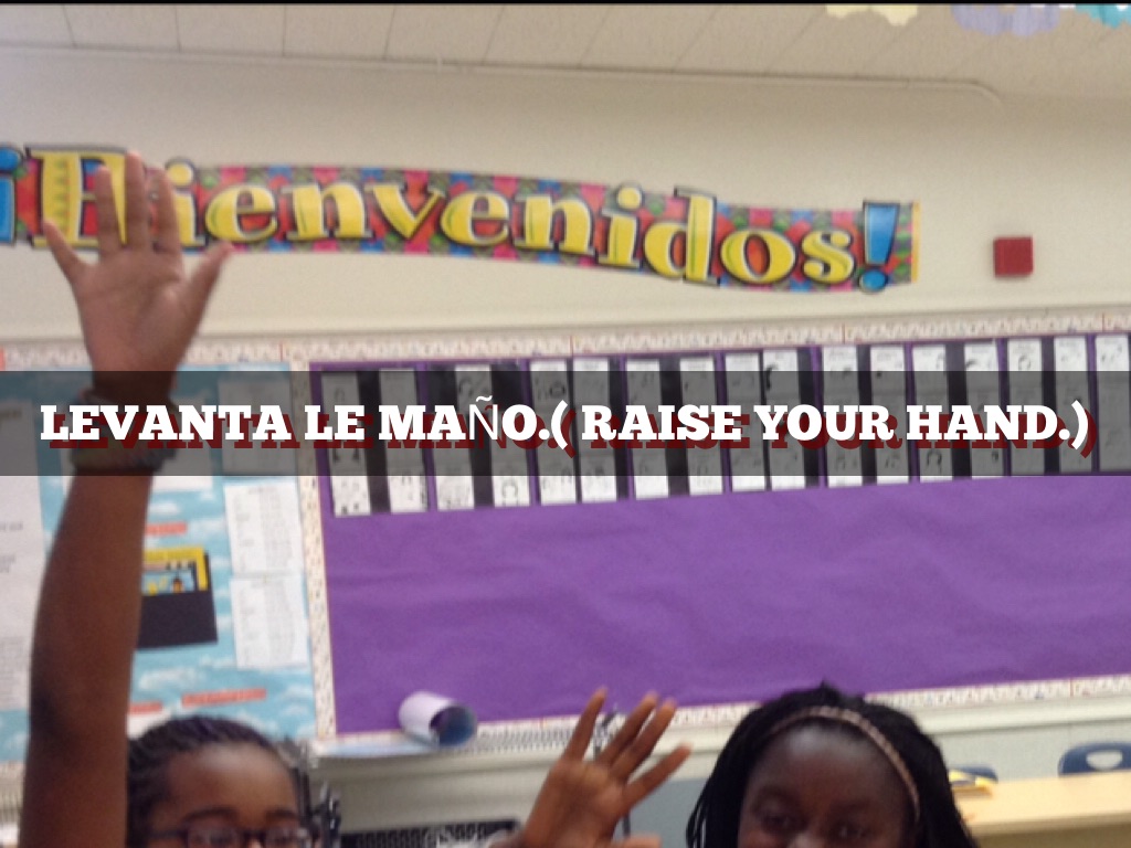 Spanish Phrases by Bella Carabuena