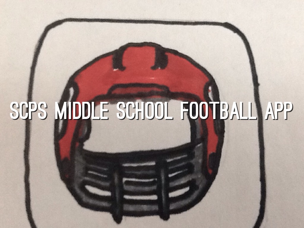 SCPS Middle Football