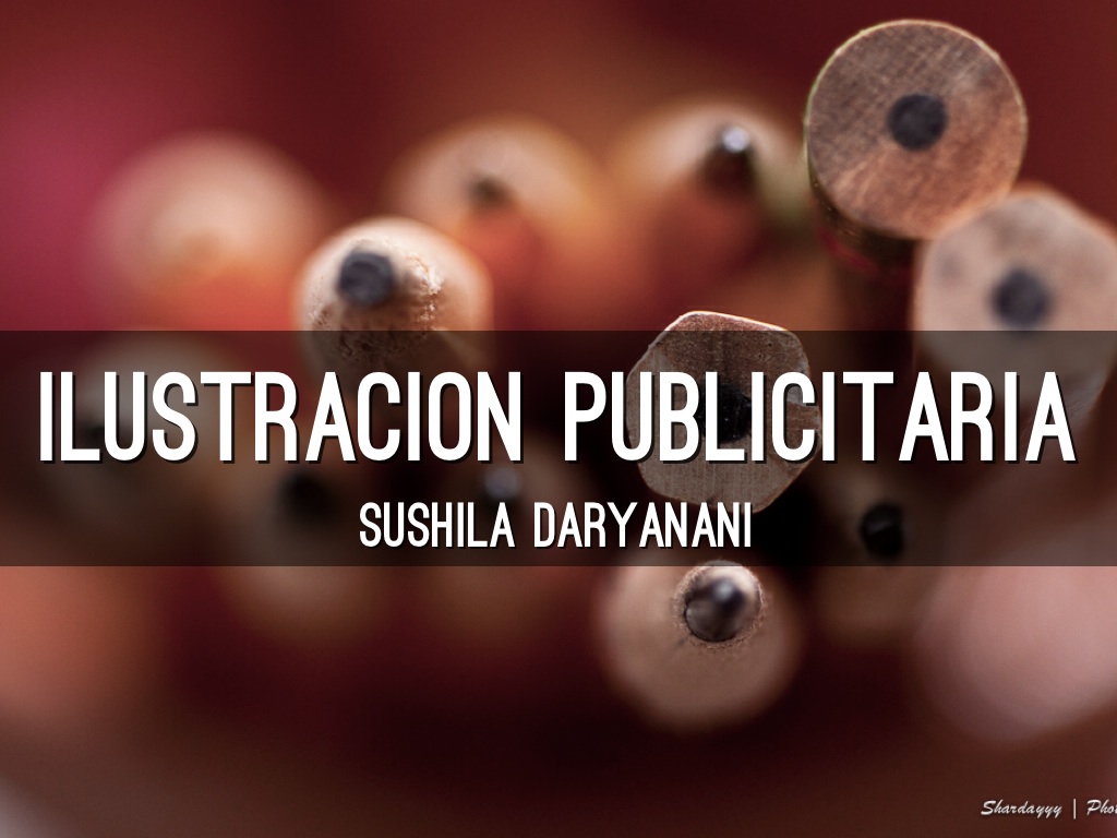 Ilustración Publicitaria