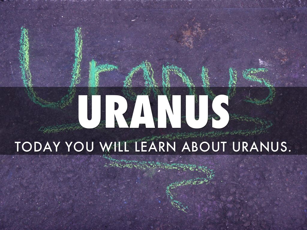 Uranus 