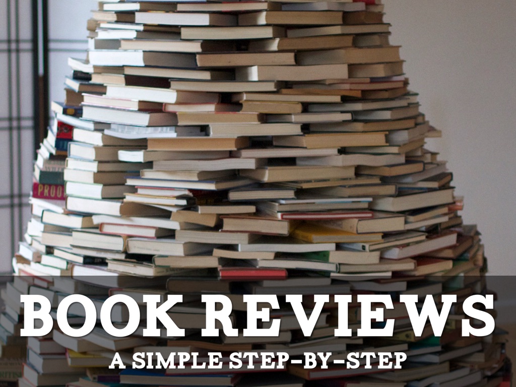 Book Reviews Made Easy