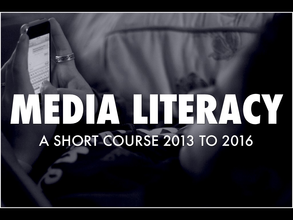 Media Literacy