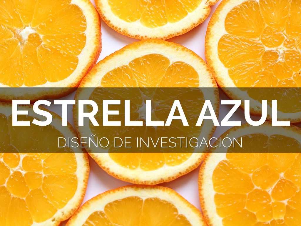 Estrella Azul