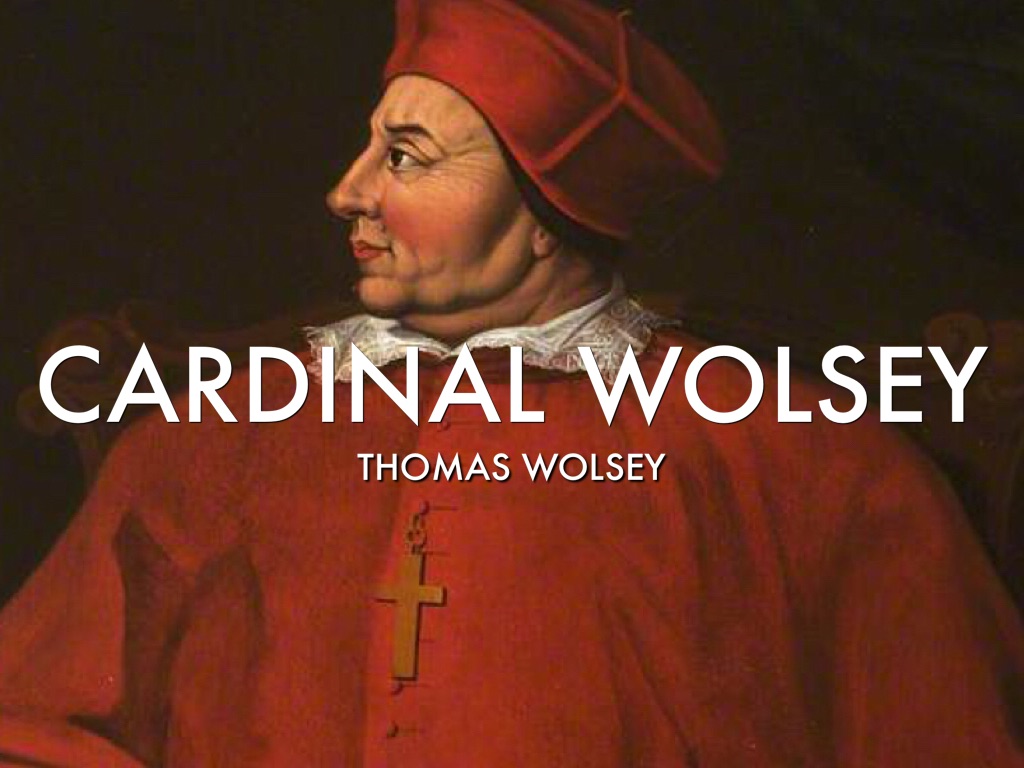 Wolsey 