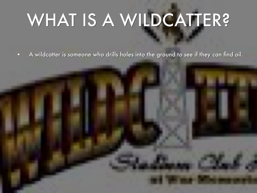 Oil Industry by Jordan Hodges