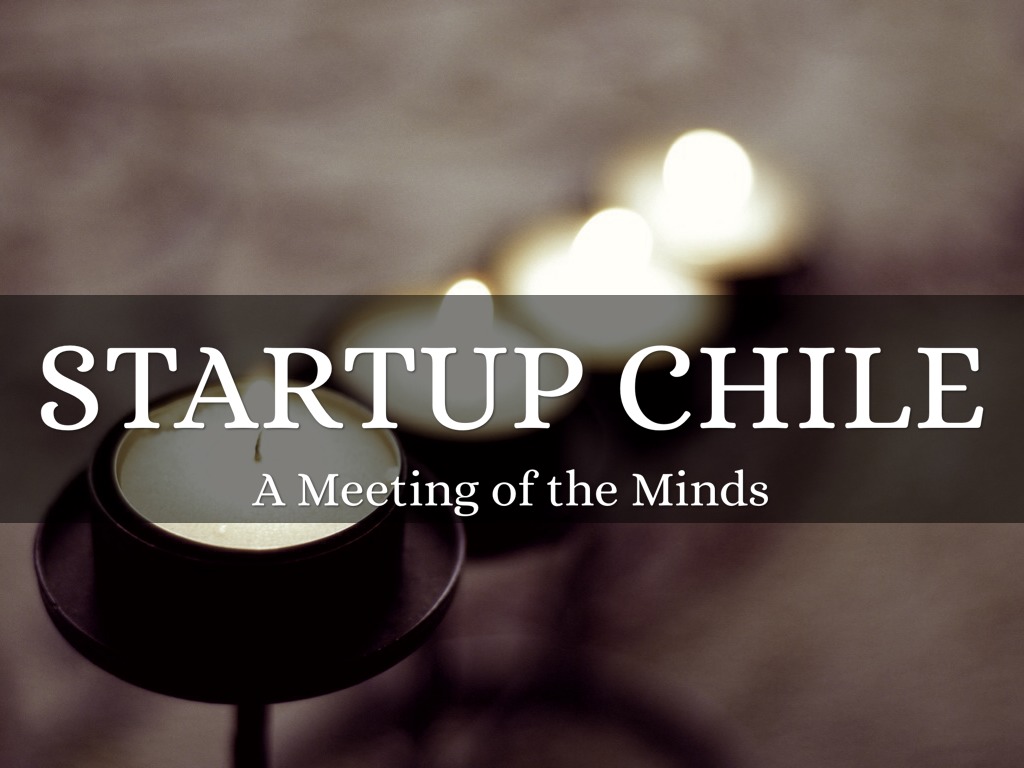 Startup Chile Life