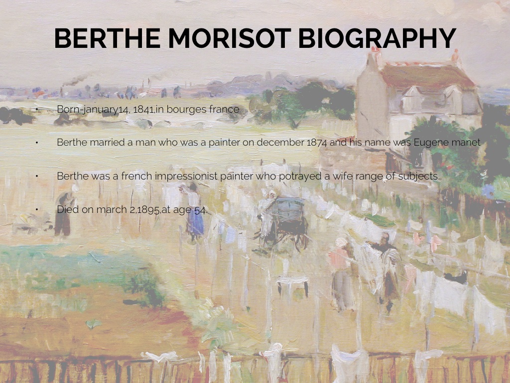 impression presentation