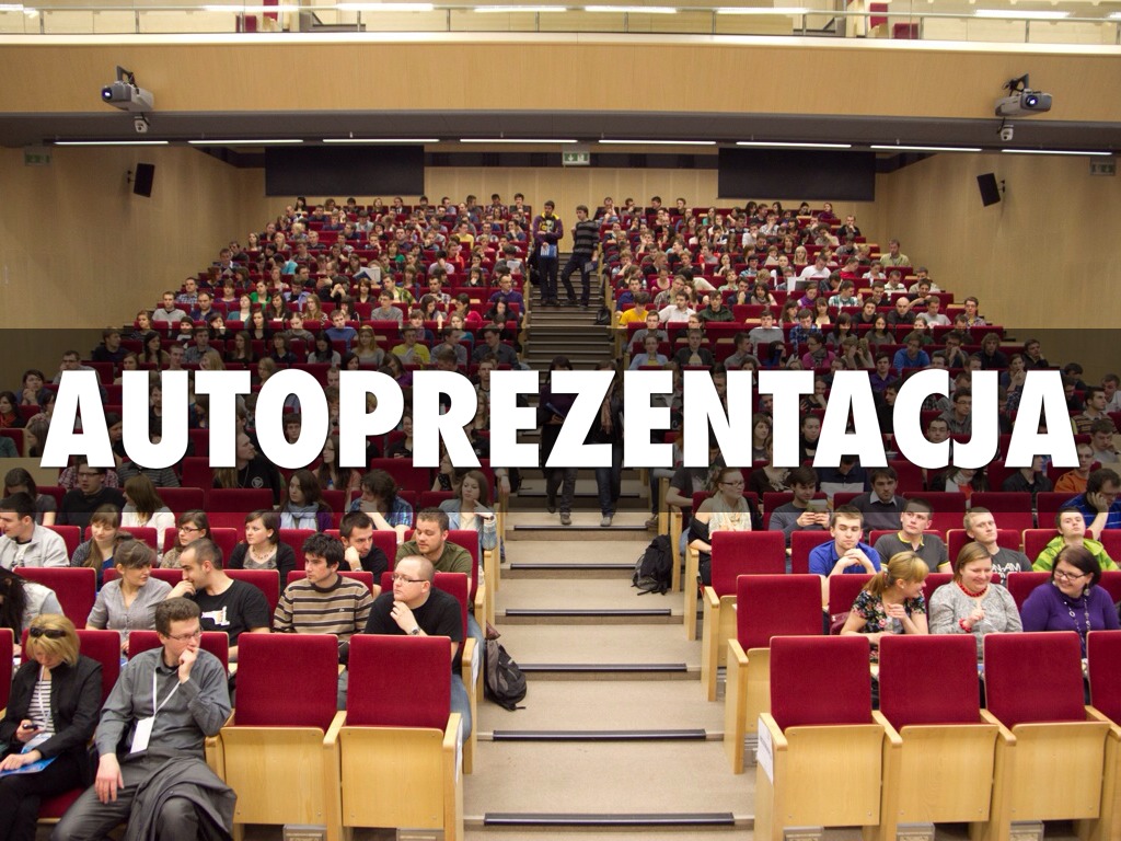Autoprezentacja