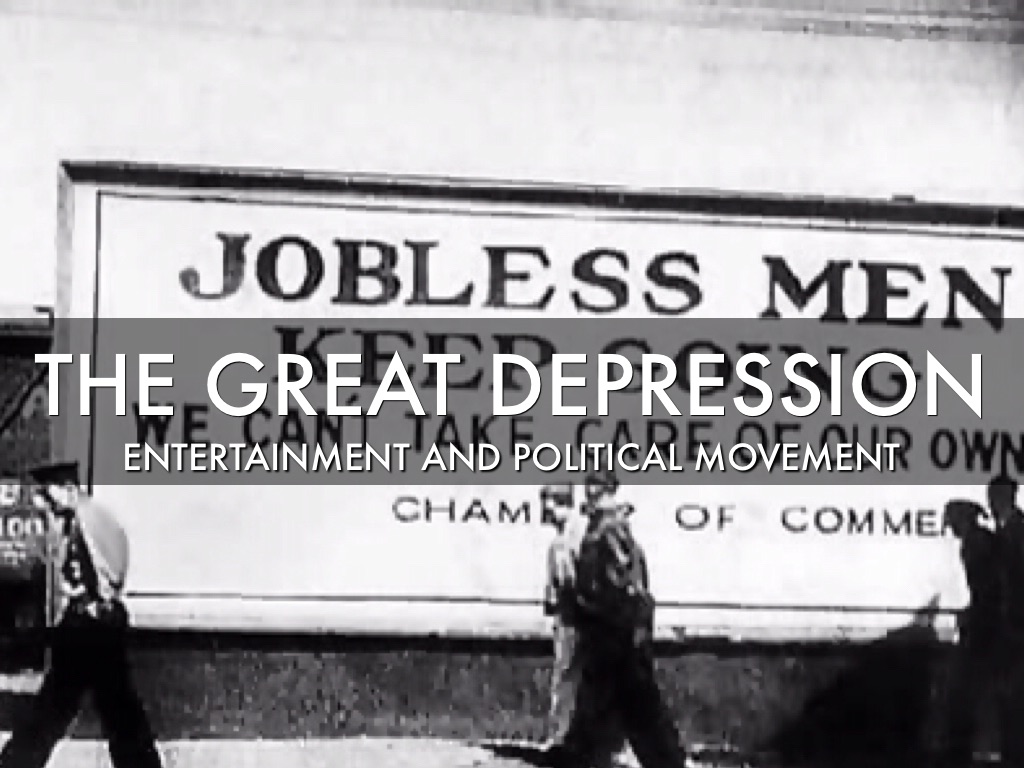 Great Depression