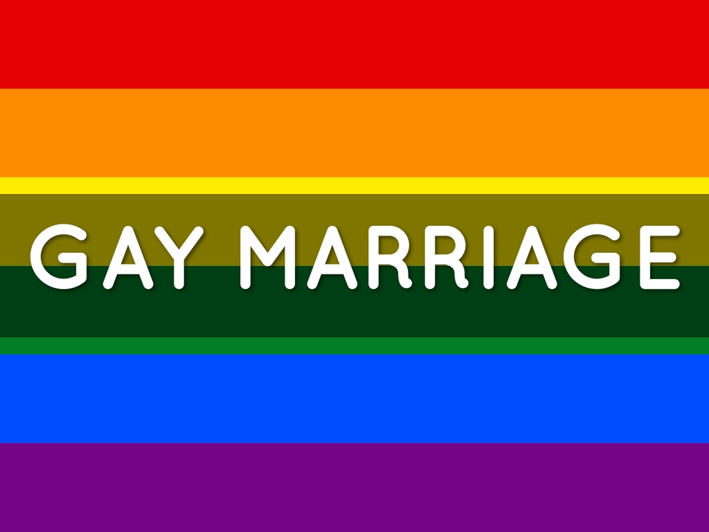 Gay Marriage