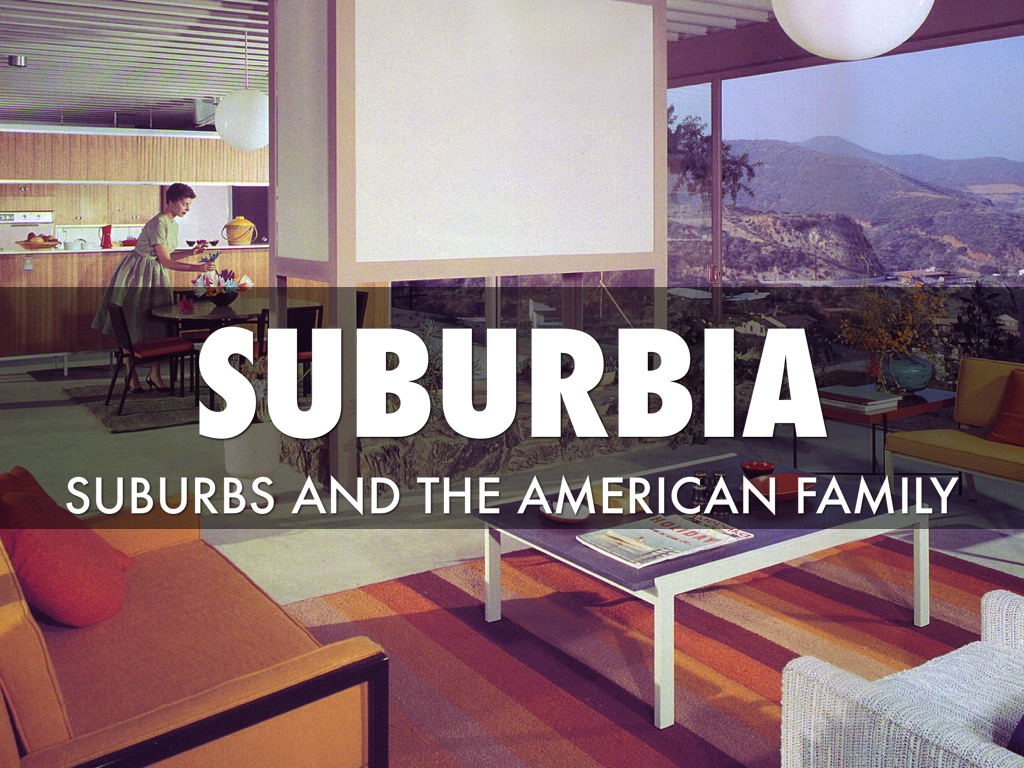 Suburbia