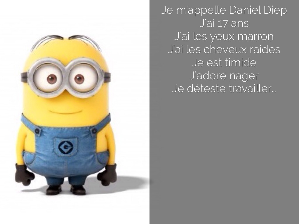 Ma Famille Par Danny Diep
