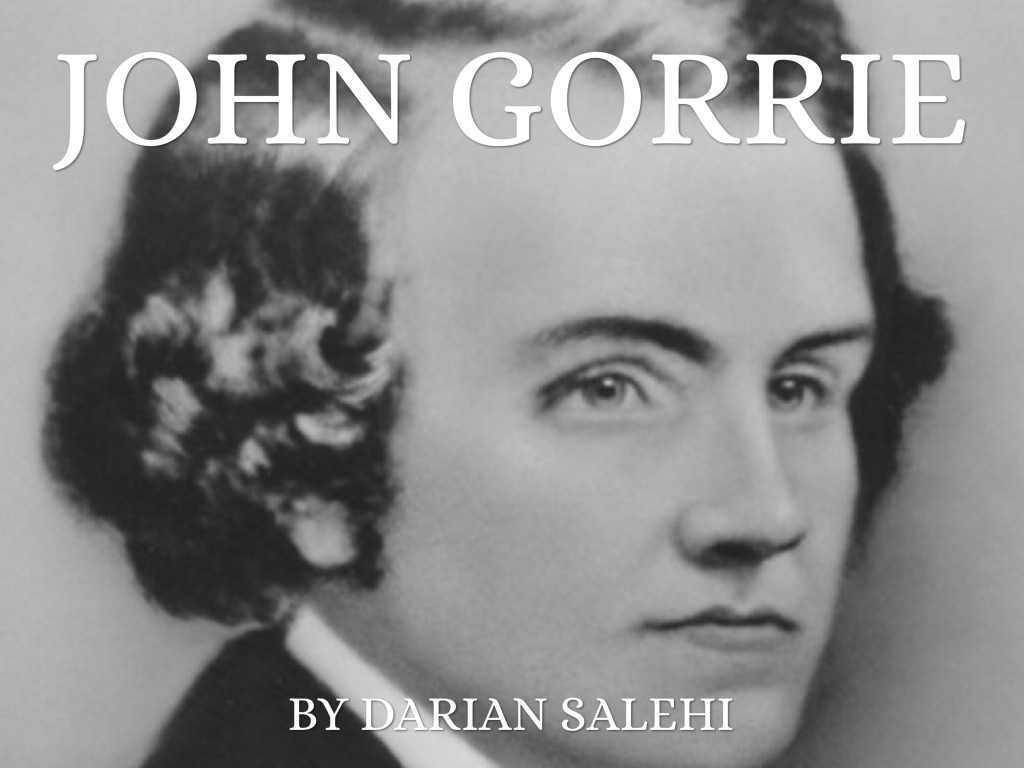 John Gorrie
