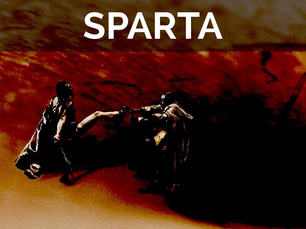 Sparta!