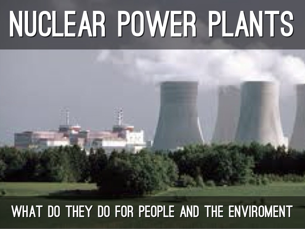 Nuclear Power by Mousty Hill