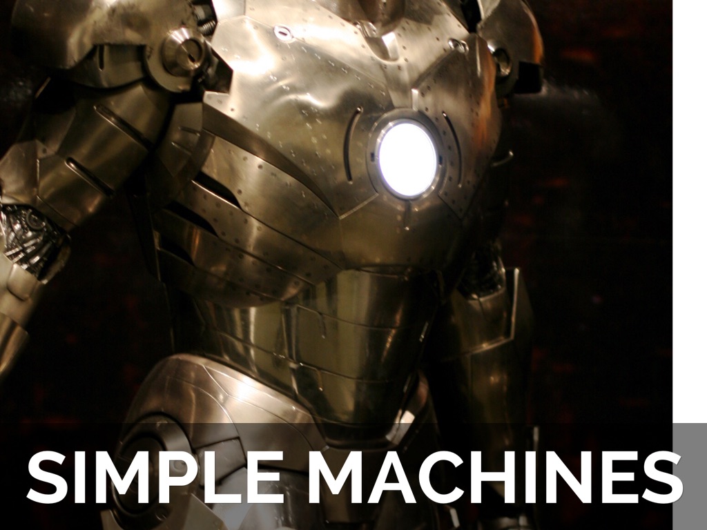 Simple Machines