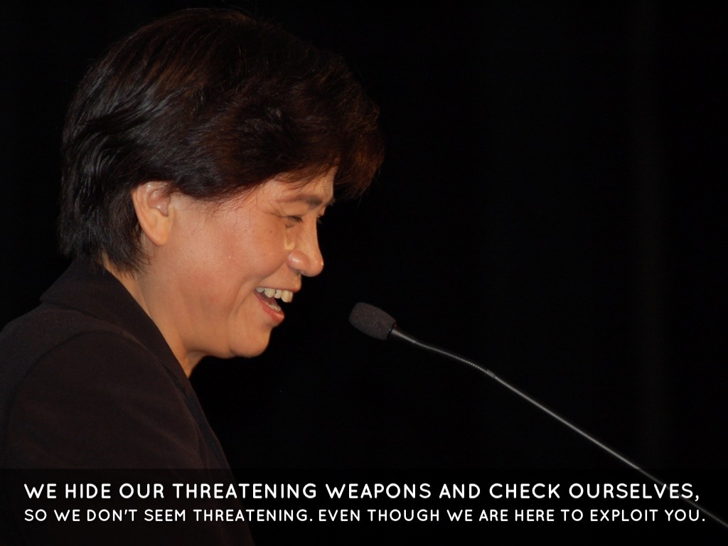 The White Man's Burden by Brandon Keinert