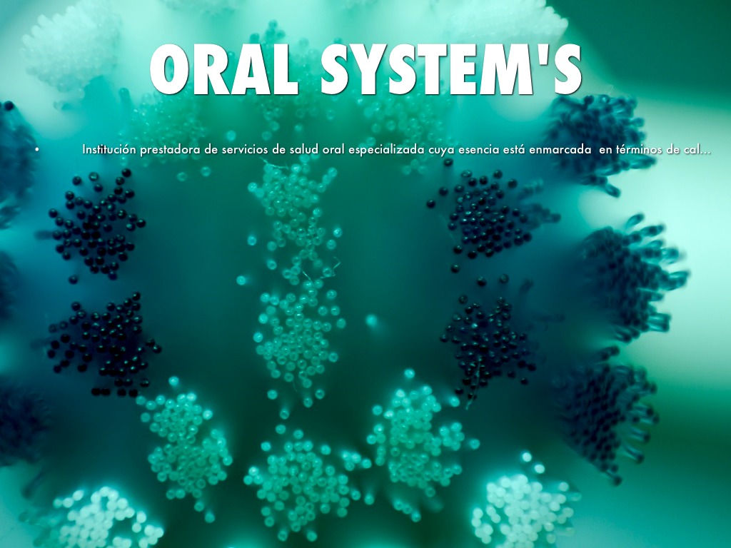 Oral System's odontología especializada