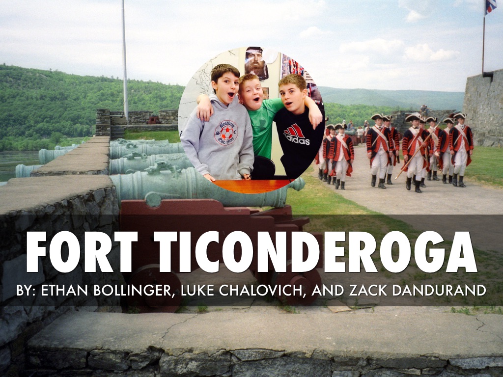 Fort Ticonderoga