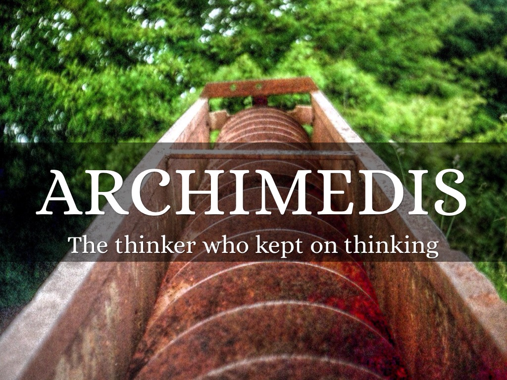archimedis 
