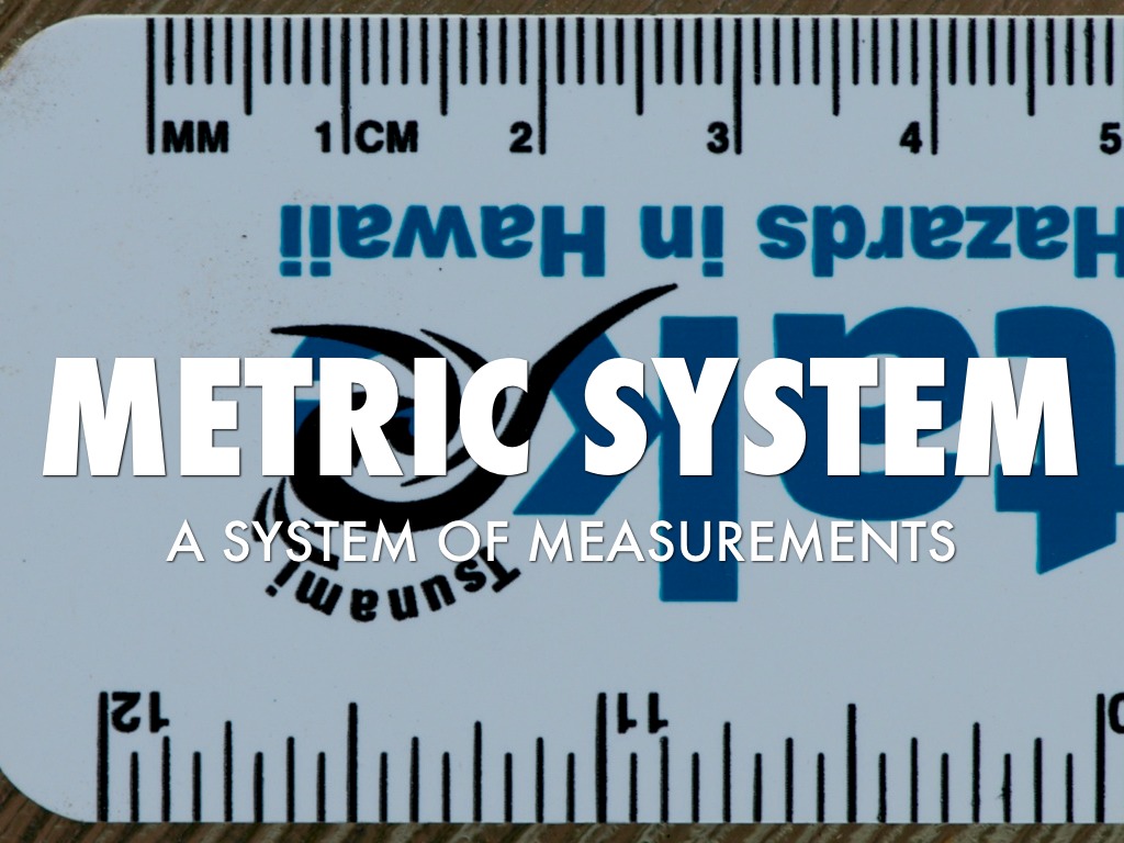 Metric