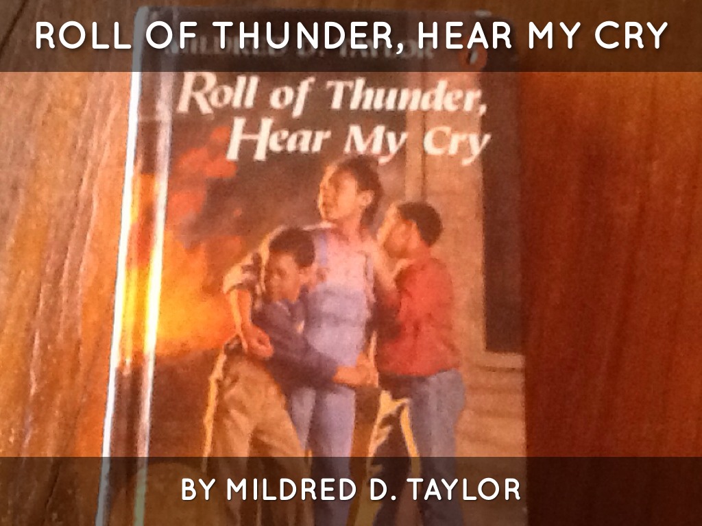 roll of thunder hear my cry theme essay Related documents: roll of thunder, hear my cry theme essay cry the beloved country essay stephen kumalo and james jarvis two men, separated not only by race but also distance, come to share similar experiences in the classic novel “cry, the beloved country. roll of thunder hear my cry theme essay Related documents: roll of thunder, hear my cry theme essay cry the beloved country essay stephen kumalo and james jarvis two men, separated not only by race but also distance, come to share similar experiences in the classic novel “cry, the beloved country.
