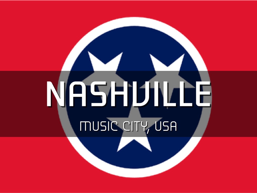 Welcome To Nashville!