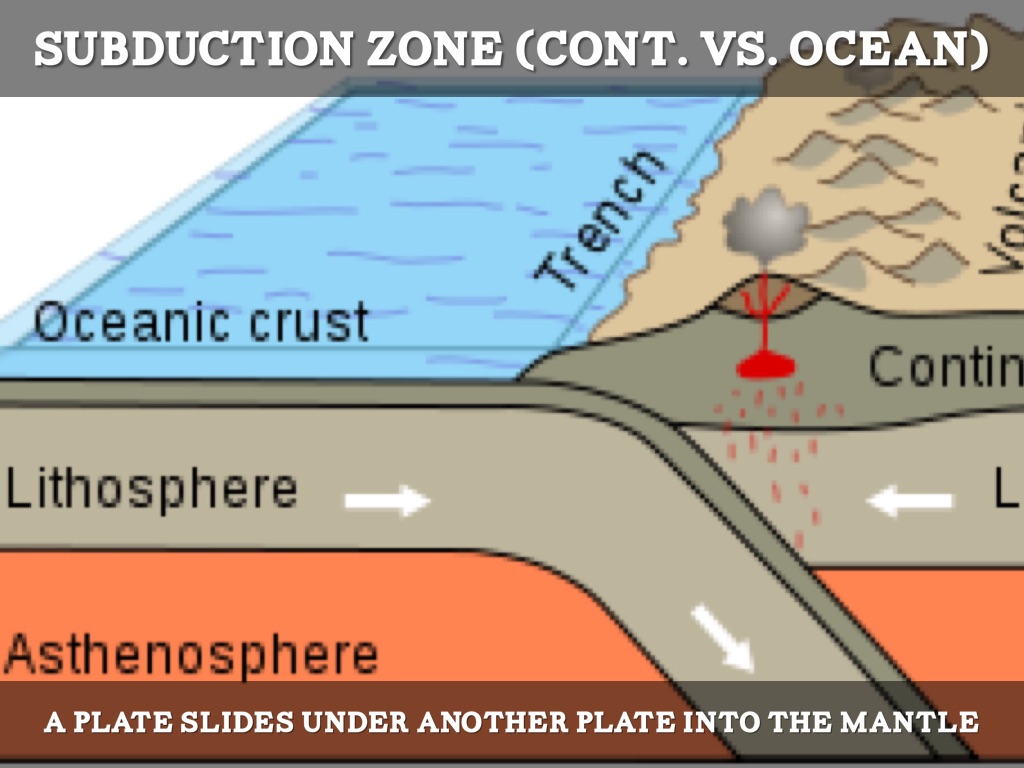 Plate Tectonics by Anna Zdrojewski