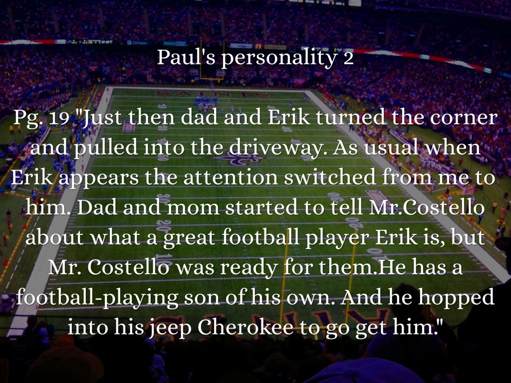 Tangerine By Edward Bloor Erik Fisher