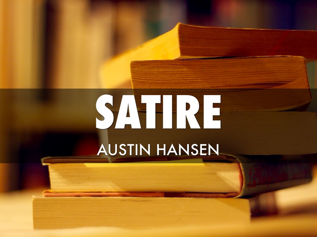 Satire 