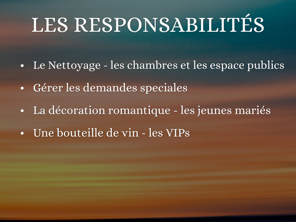 French Housekeeping by Jina Kwak