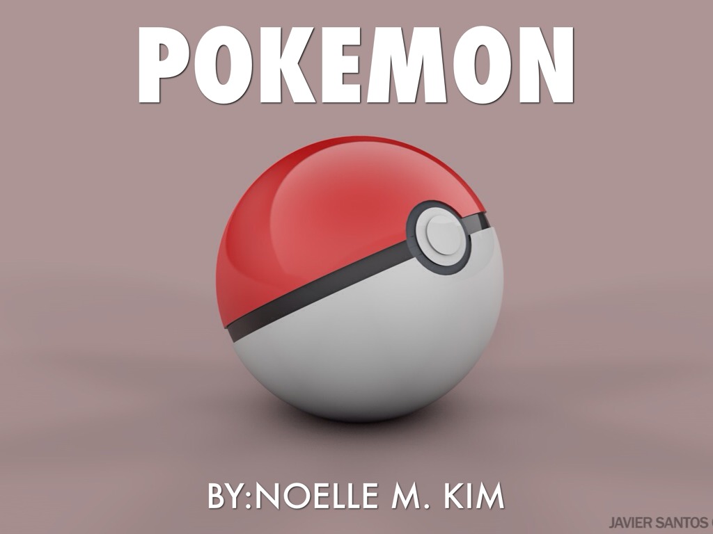 Pokemon