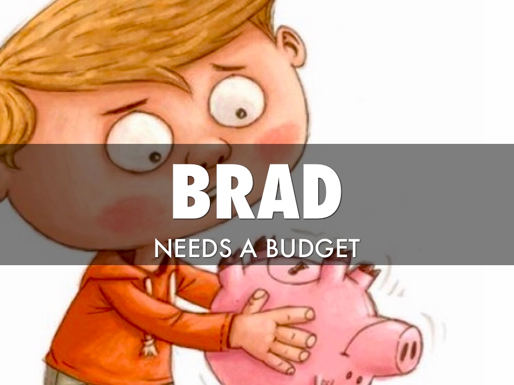 Copy of Brad The Spender