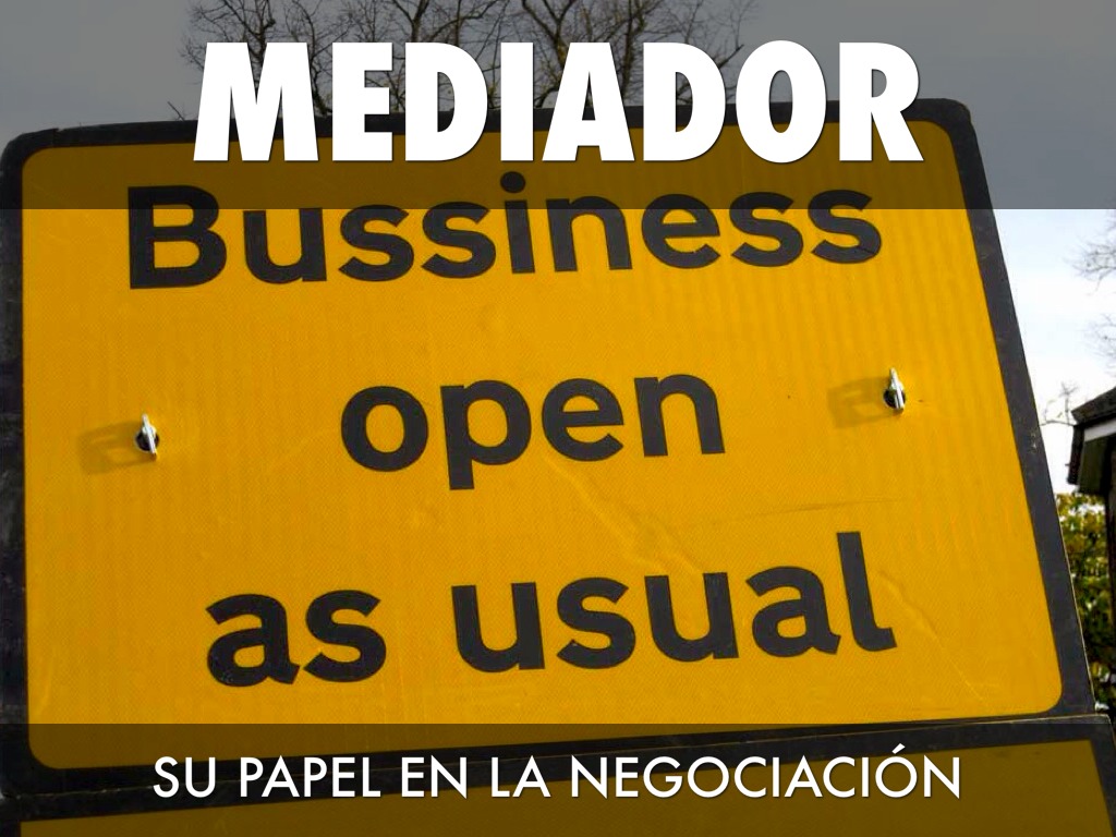 MEDIADOR